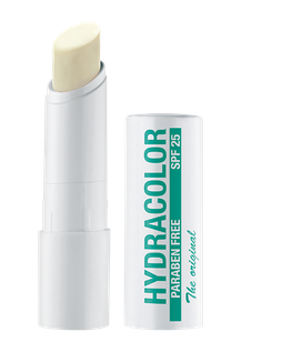 HYDRACOLOR Lippenpflege 18 farblos Faltschachtel